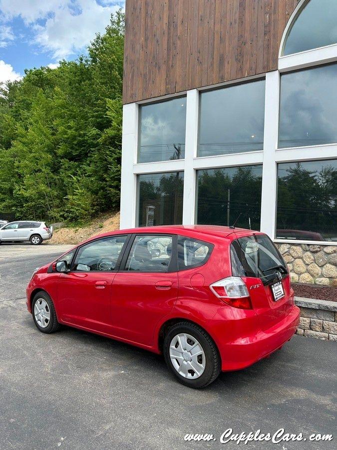 Honda Fit  2012
