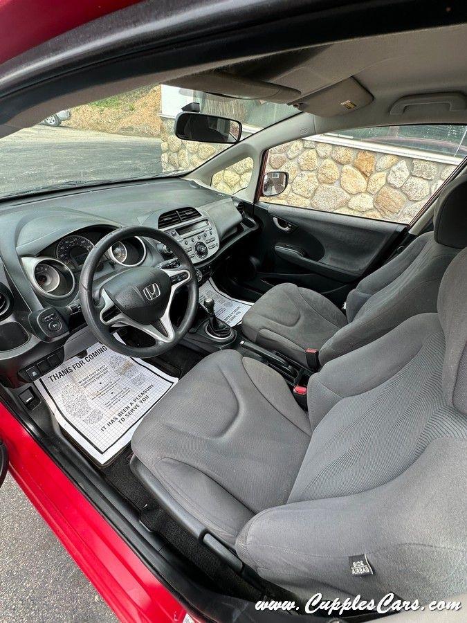 Honda Fit  2012
