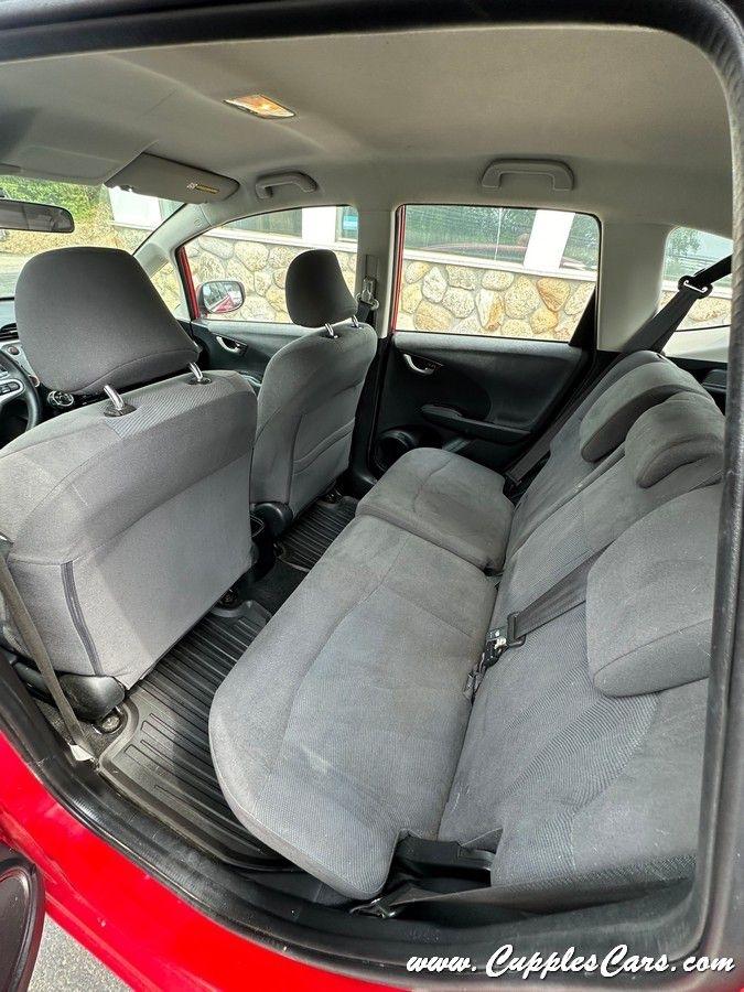 Honda Fit  2012