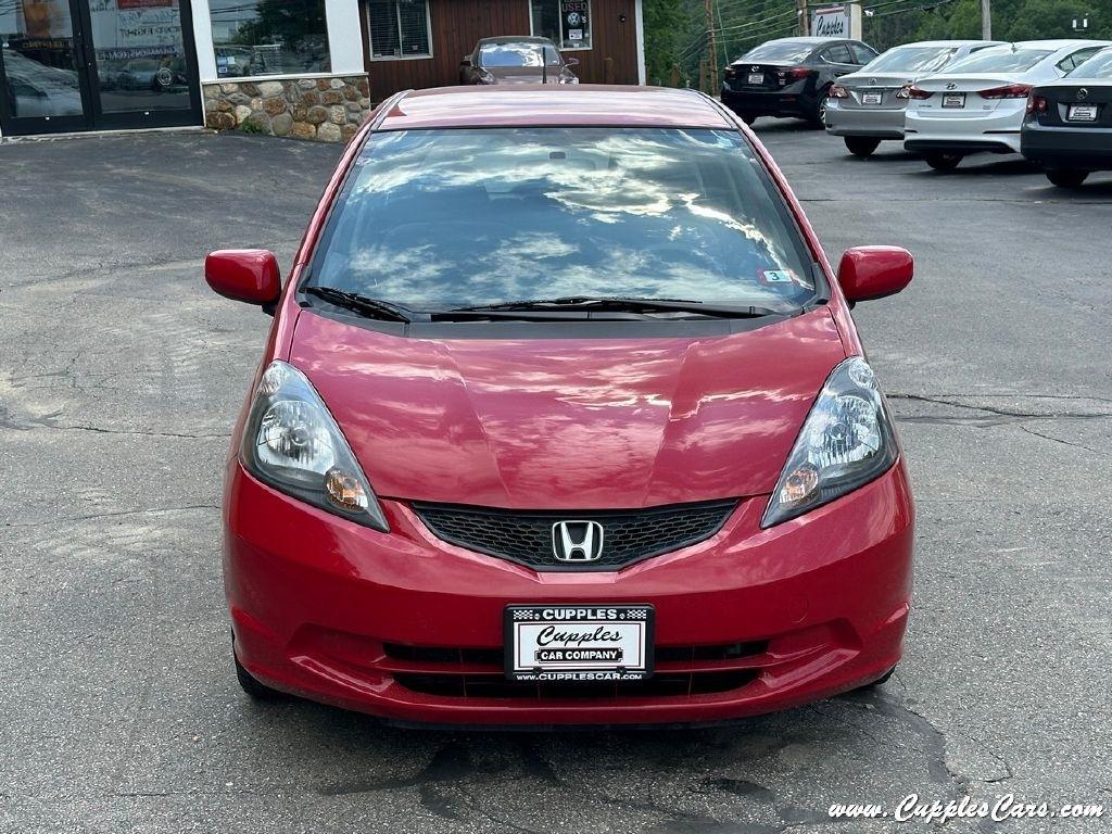 Honda Fit  2012