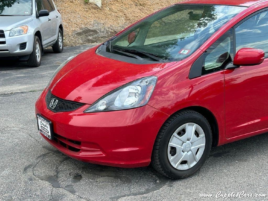 Honda Fit  2012