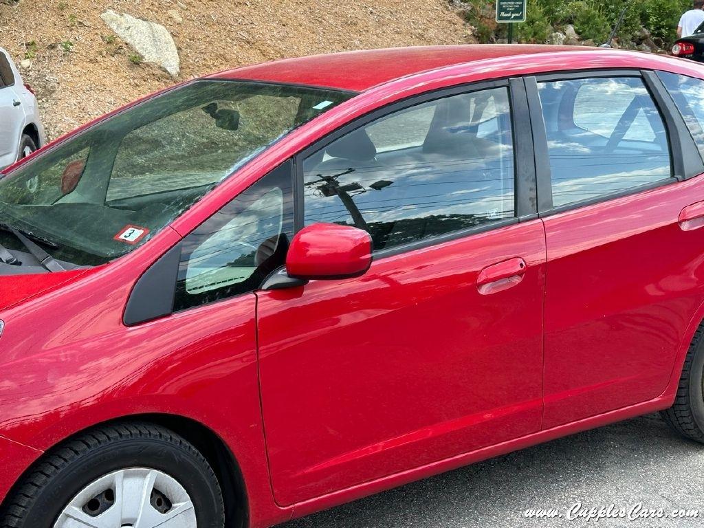 Honda Fit  2012