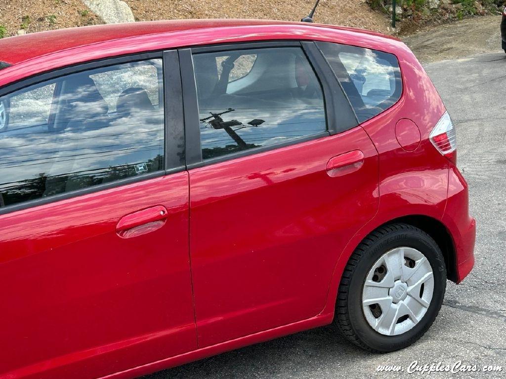 Honda Fit  2012
