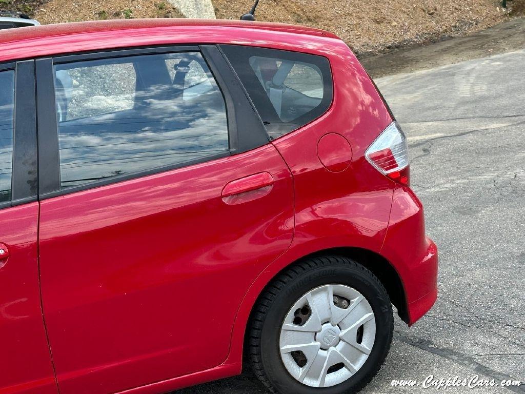 Honda Fit  2012