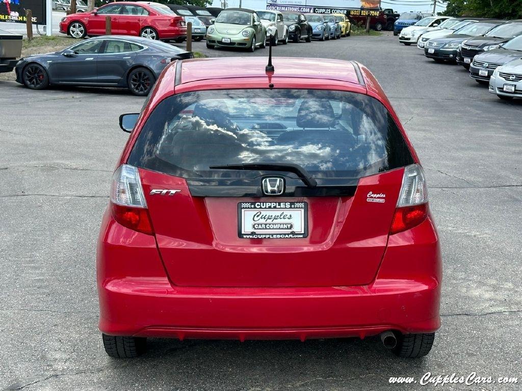 Honda Fit  2012