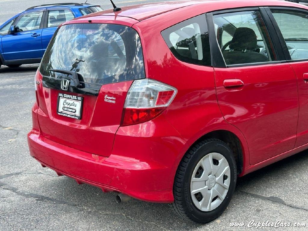 Honda Fit  2012