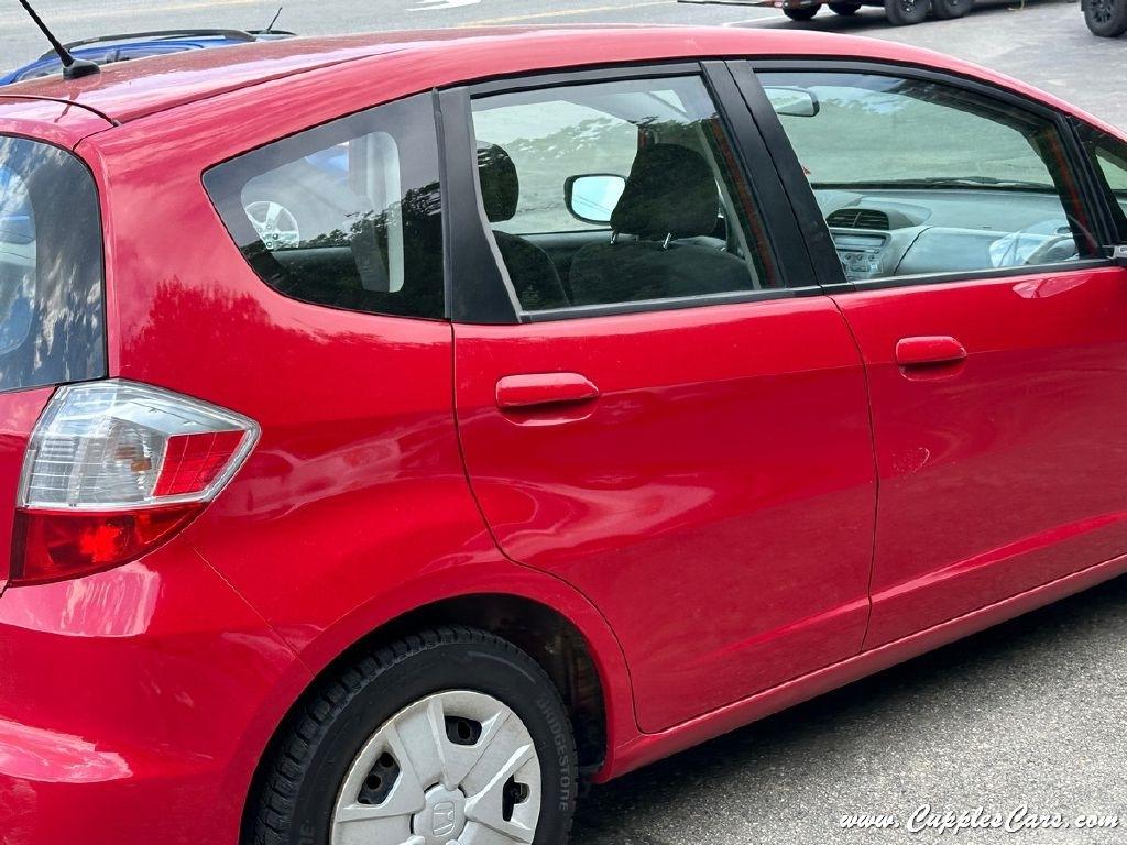 Honda Fit  2012