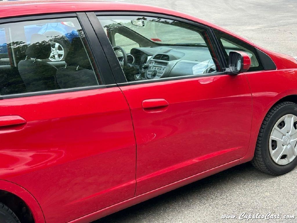 Honda Fit  2012