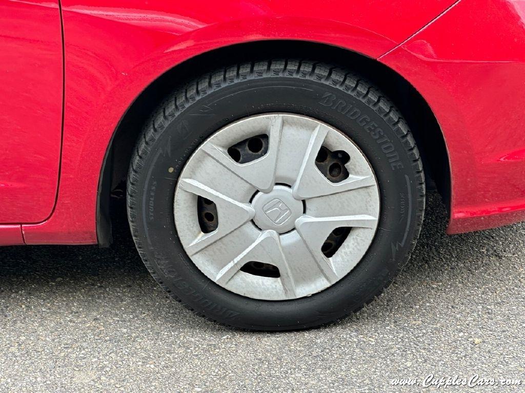 Honda Fit  2012