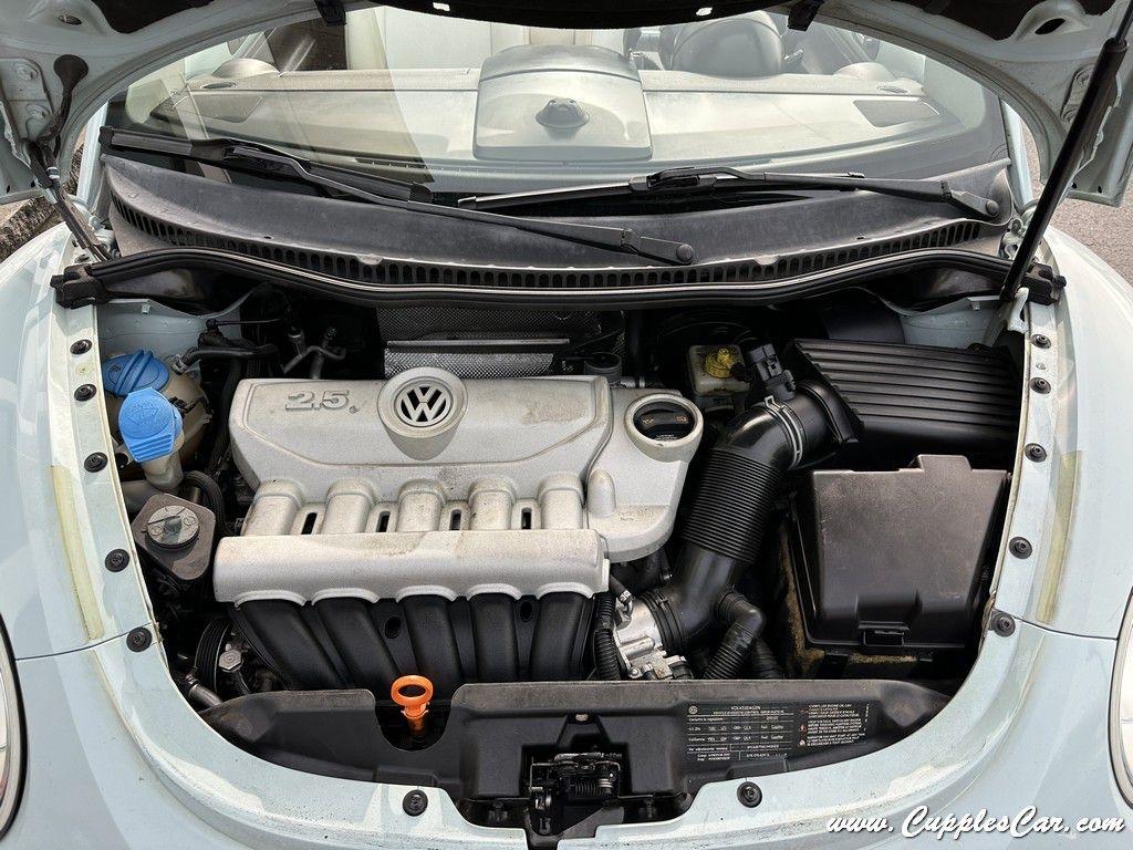 Volkswagen New Beetle  2010