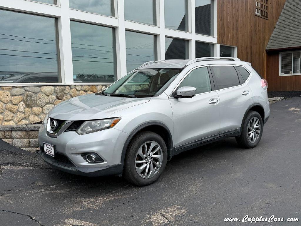 Nissan Rogue  2015