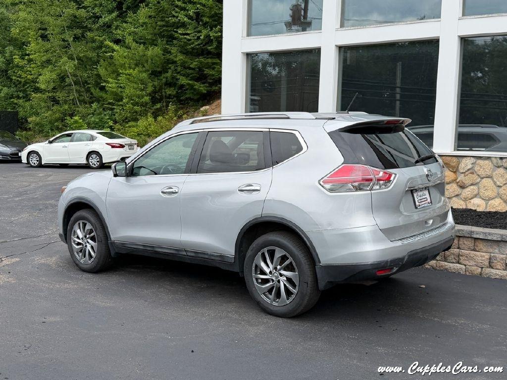 Nissan Rogue  2015