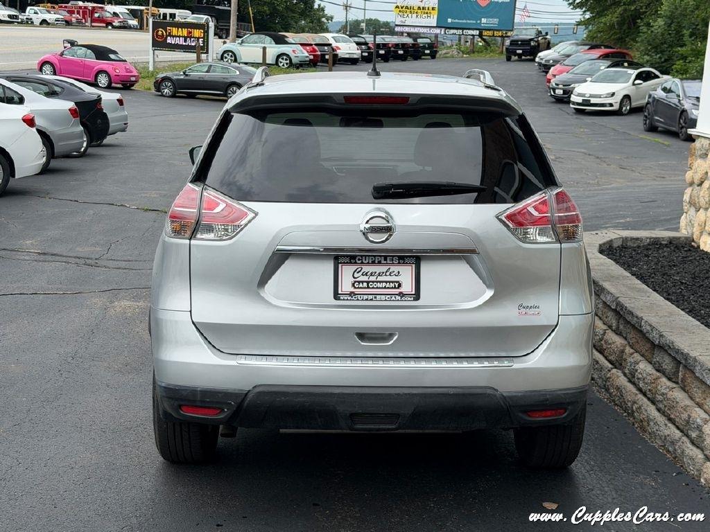 Nissan Rogue  2015