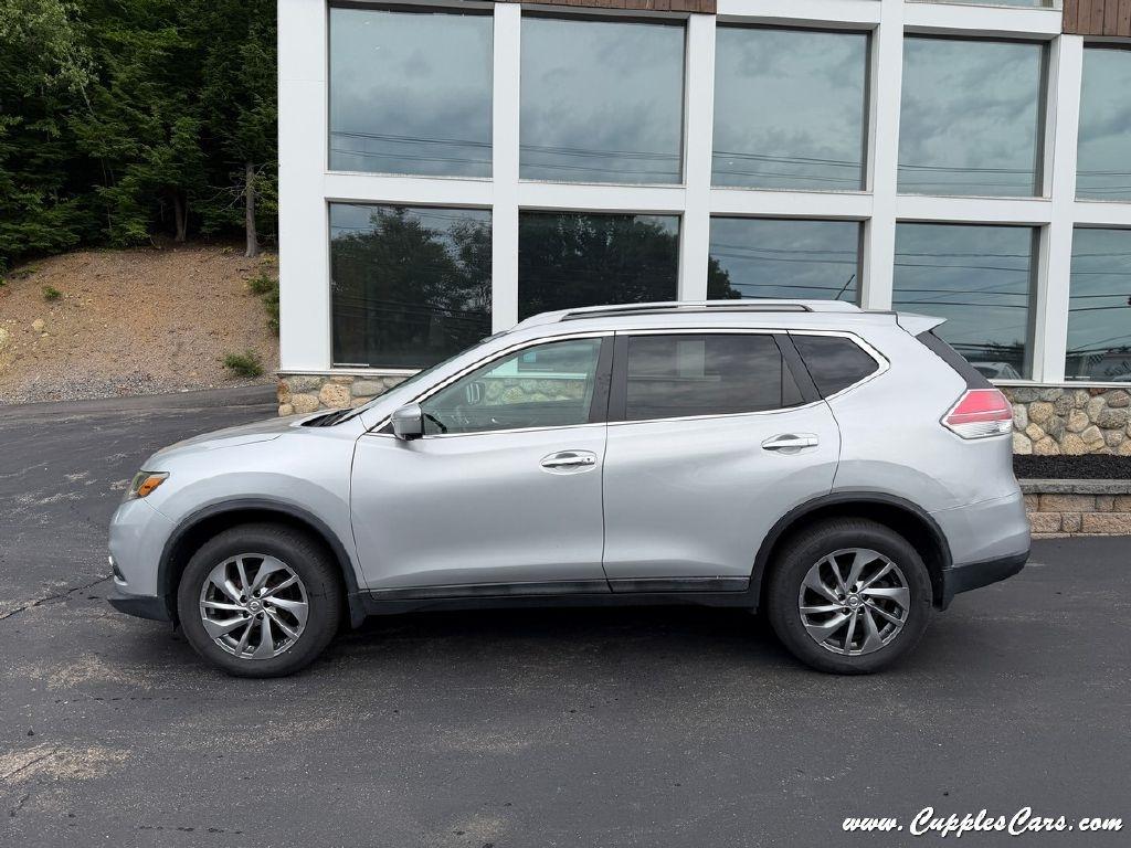 Nissan Rogue  2015
