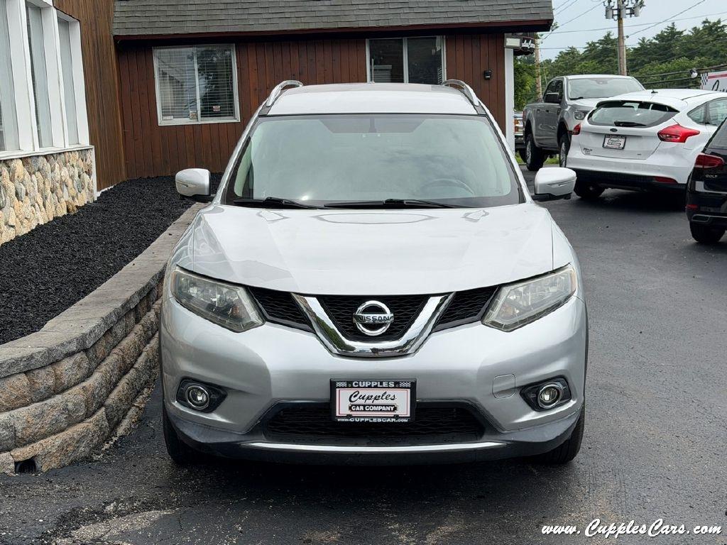 Nissan Rogue  2015