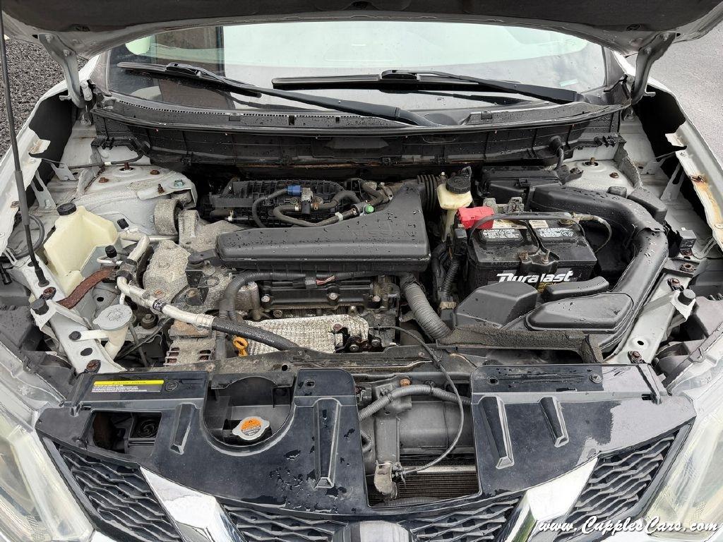Nissan Rogue  2015