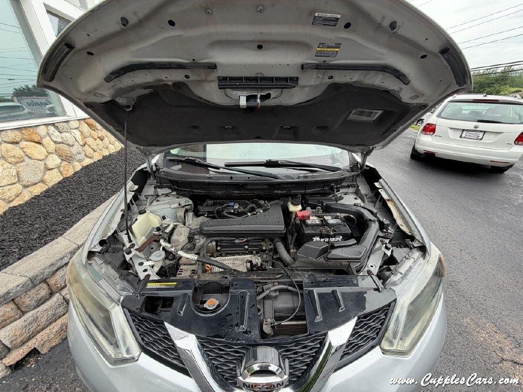 Nissan Rogue  2015