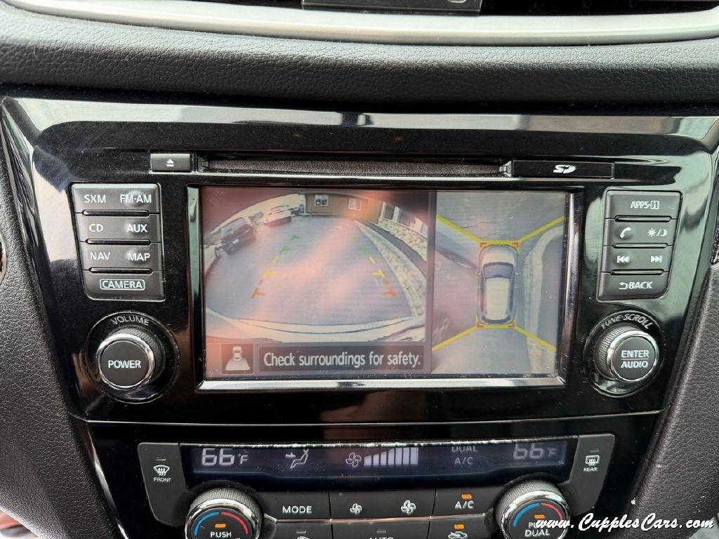 Nissan Rogue  2015