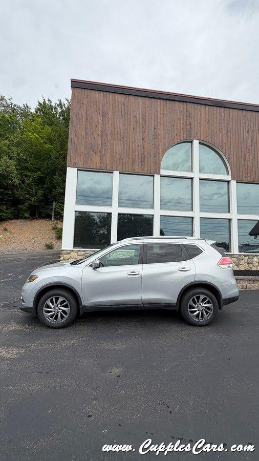 Nissan Rogue  2015