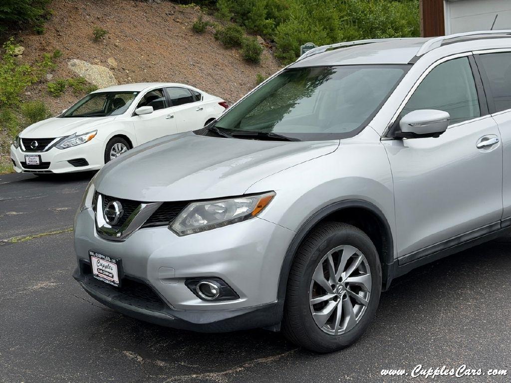 Nissan Rogue  2015