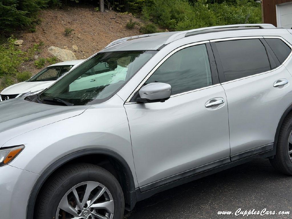Nissan Rogue  2015