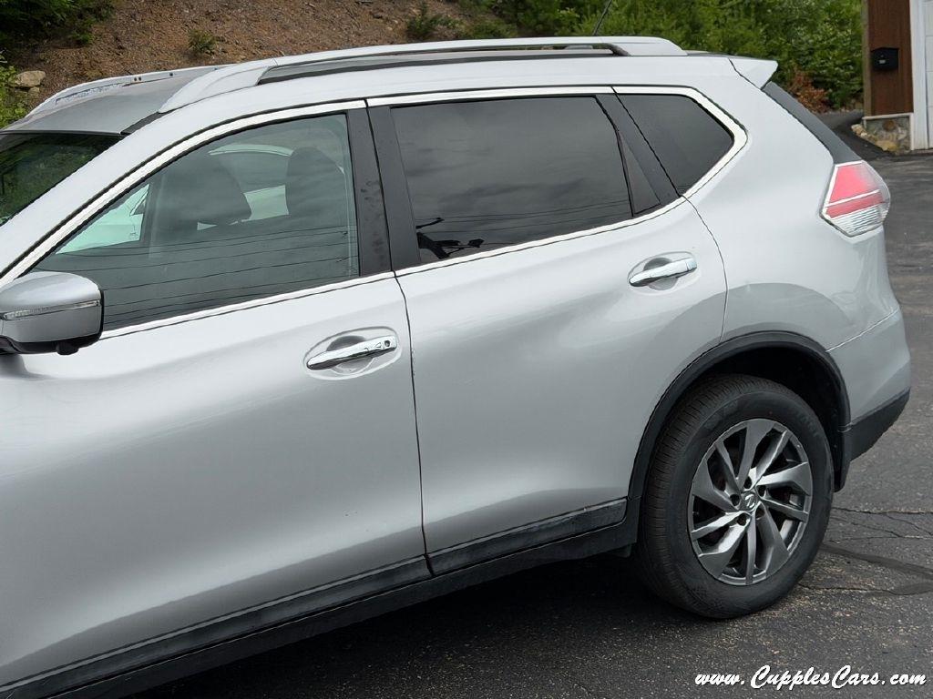 Nissan Rogue  2015
