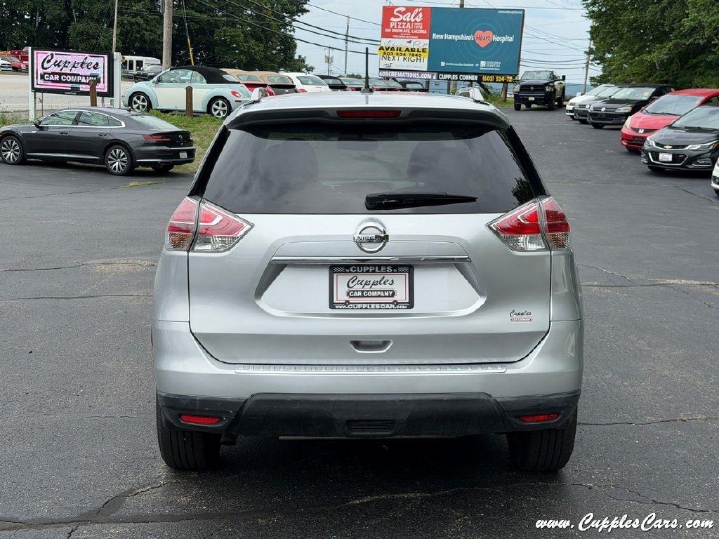 Nissan Rogue  2015