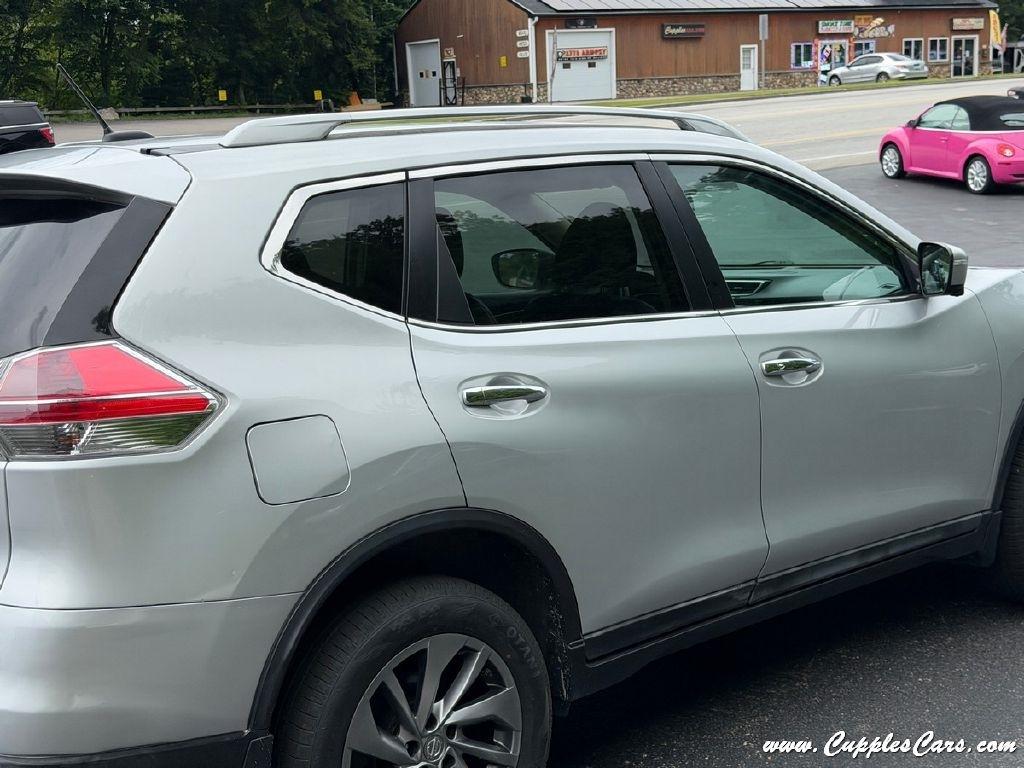 Nissan Rogue  2015