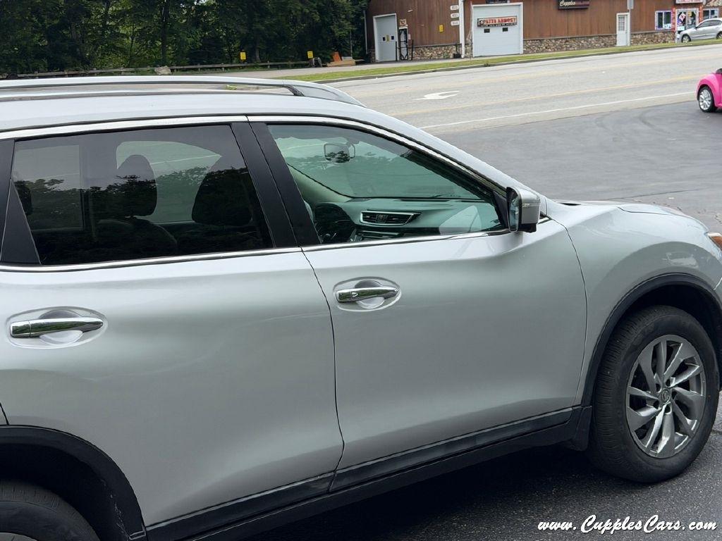 Nissan Rogue  2015