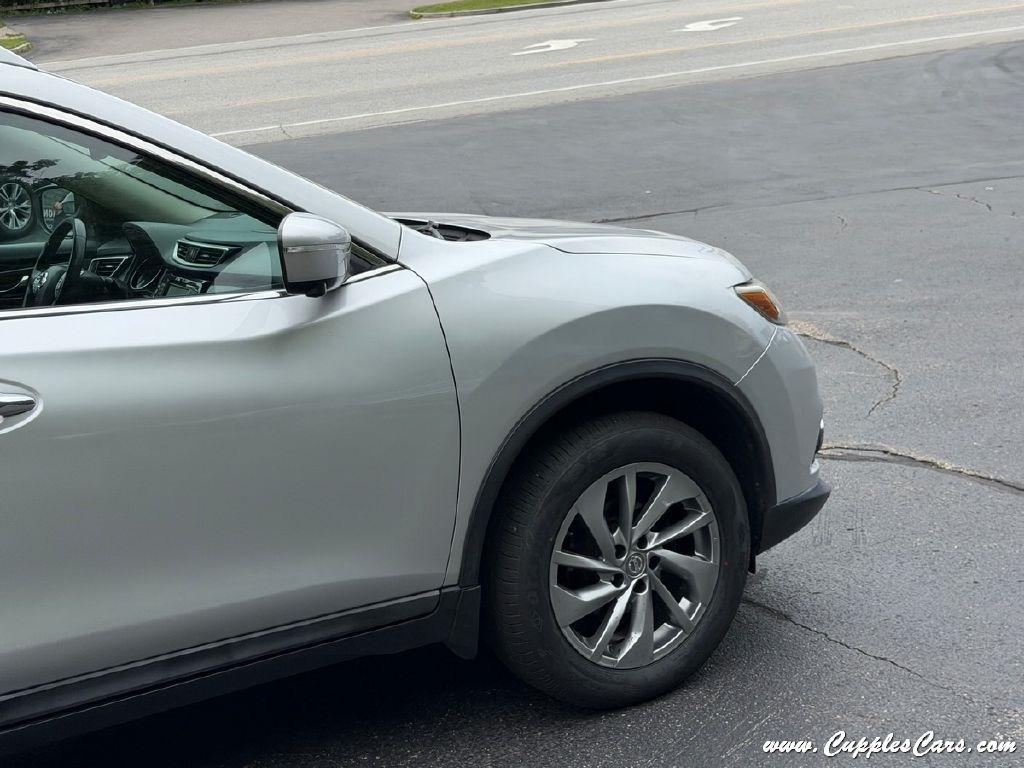 Nissan Rogue  2015