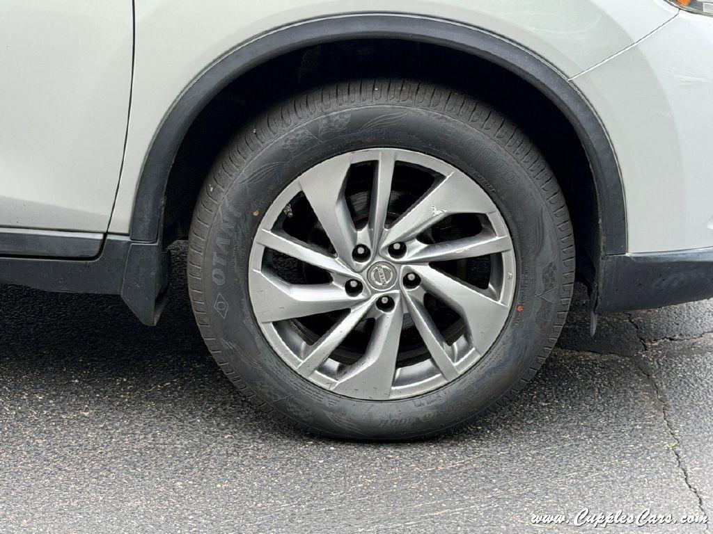 Nissan Rogue  2015