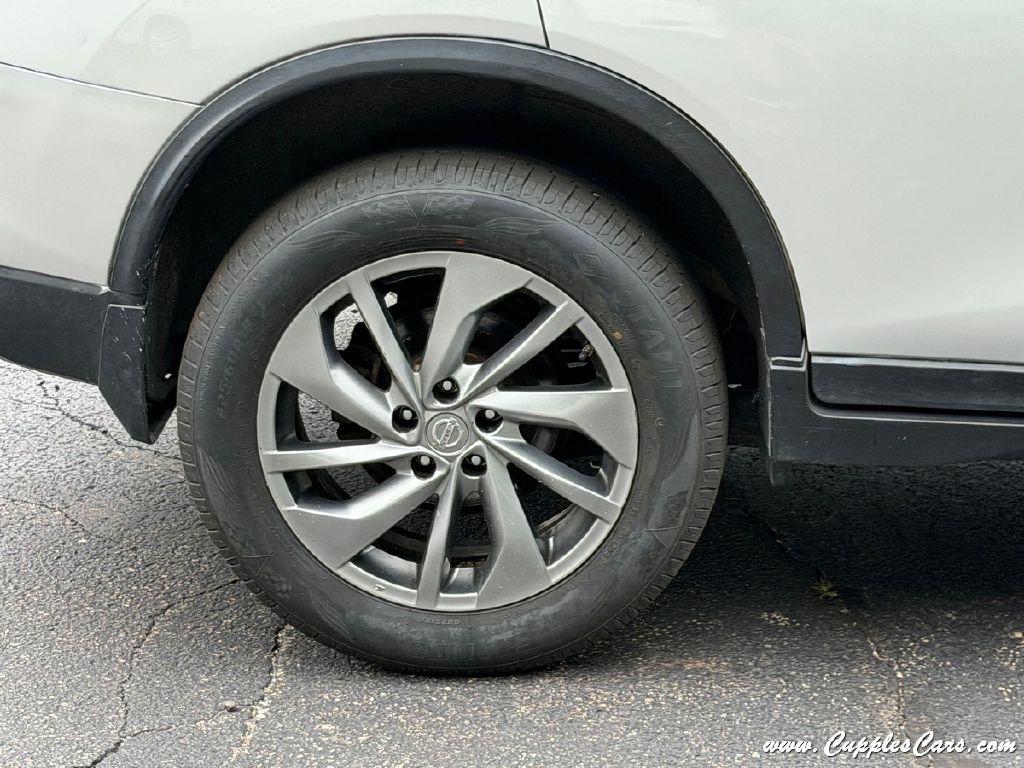 Nissan Rogue  2015