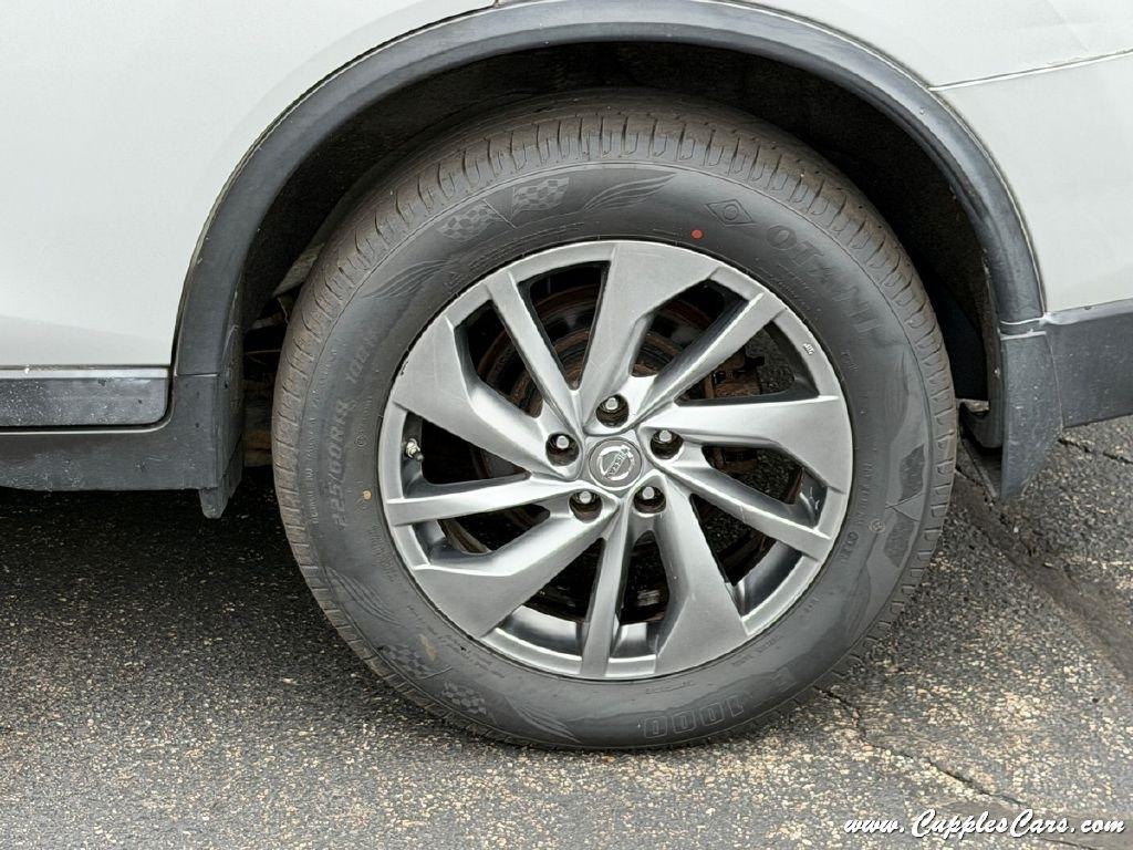 Nissan Rogue  2015
