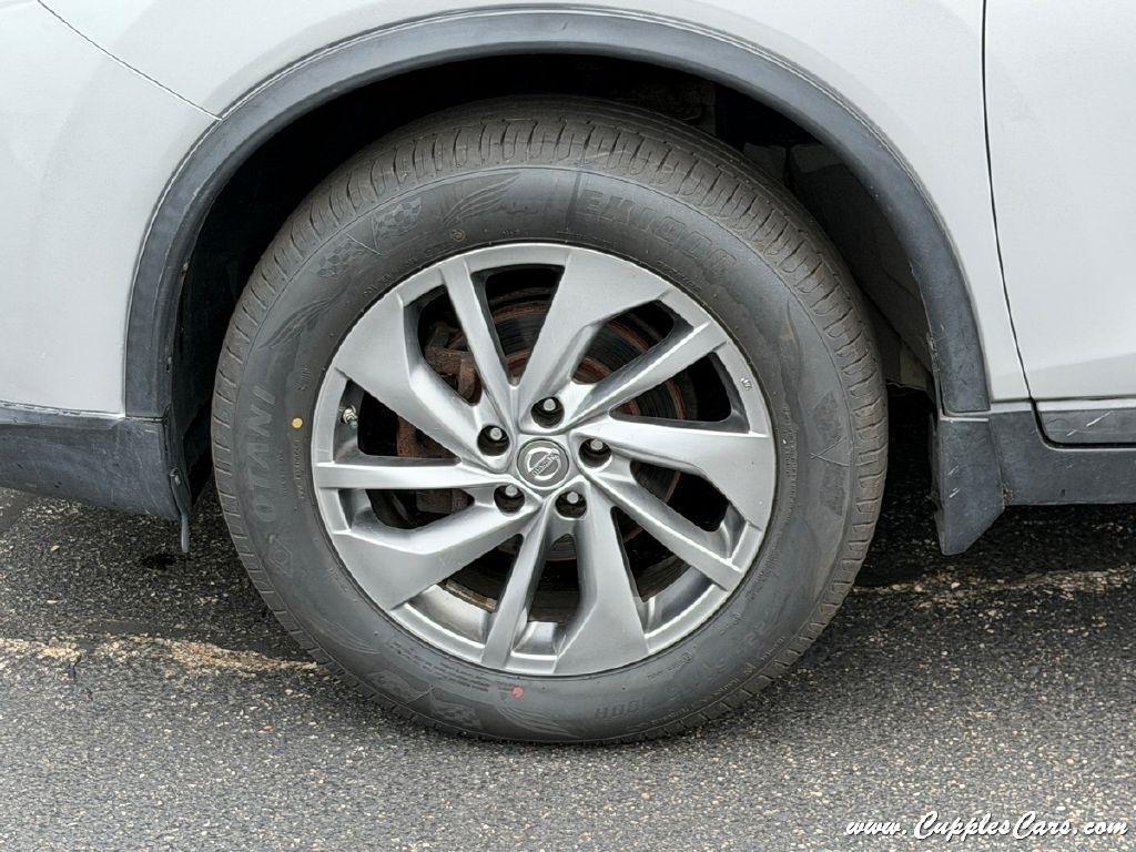 Nissan Rogue  2015