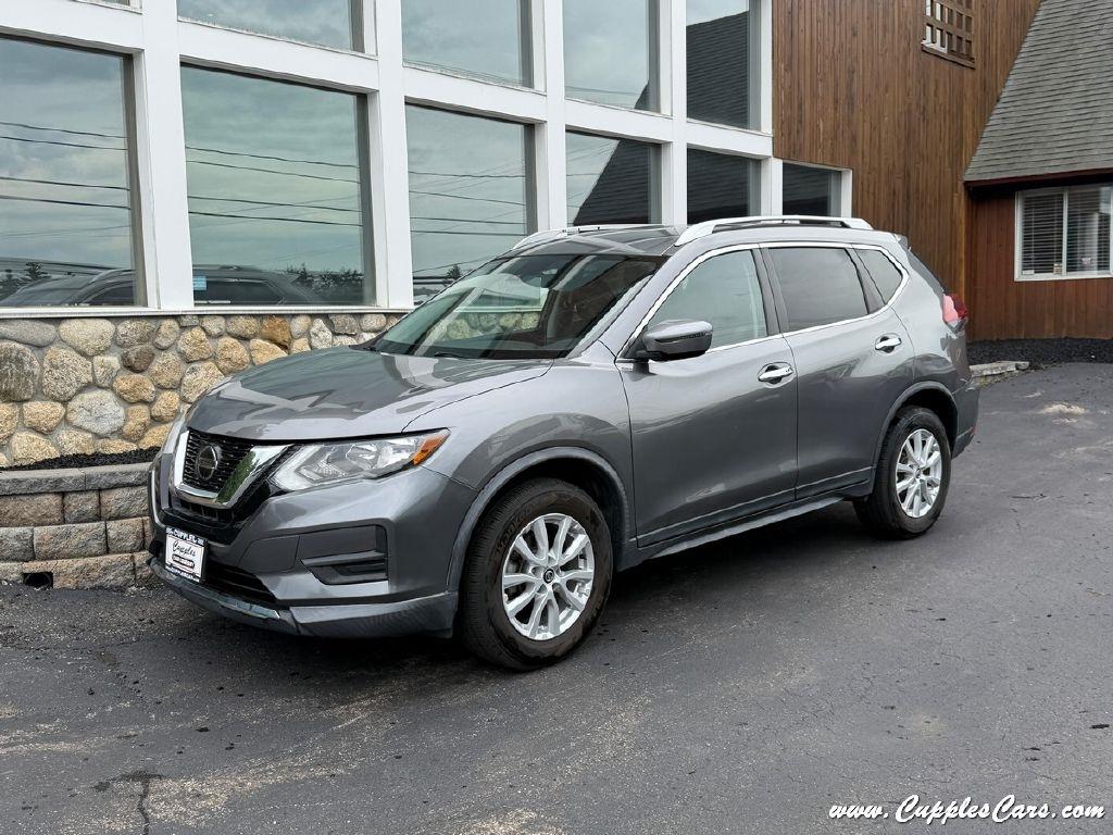 Nissan Rogue  2019