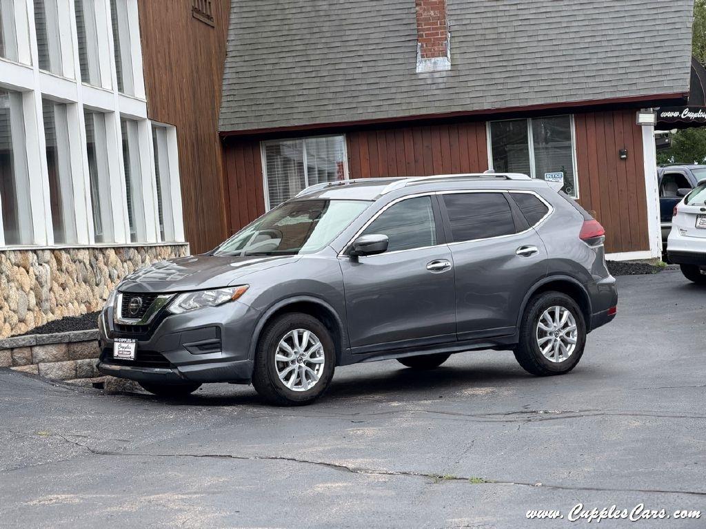 Nissan Rogue  2019