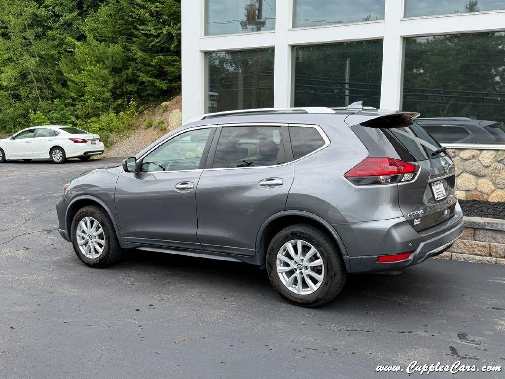 Nissan Rogue  2019