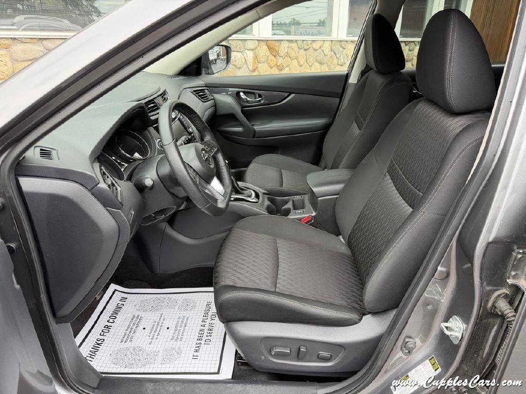 Nissan Rogue  2019