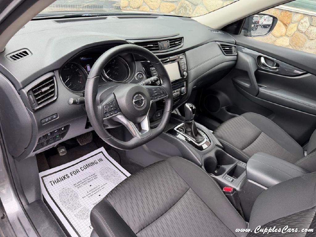 Nissan Rogue  2019