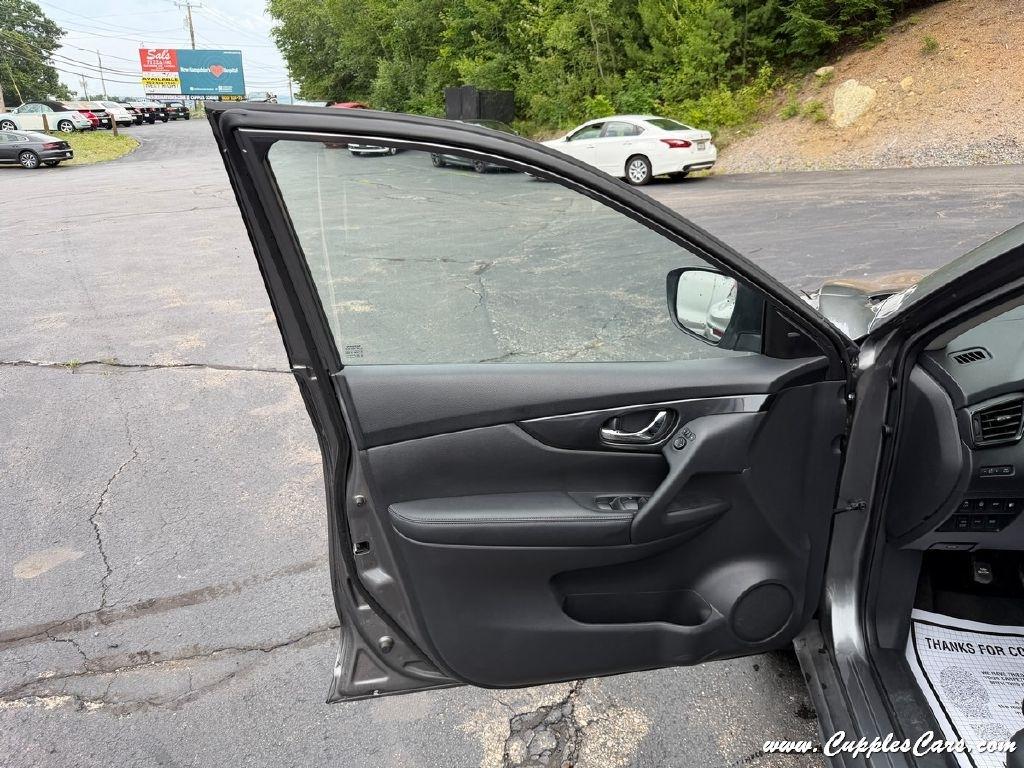 Nissan Rogue  2019