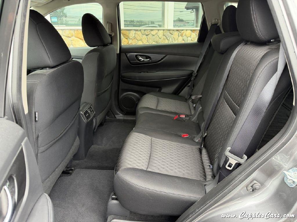 Nissan Rogue  2019