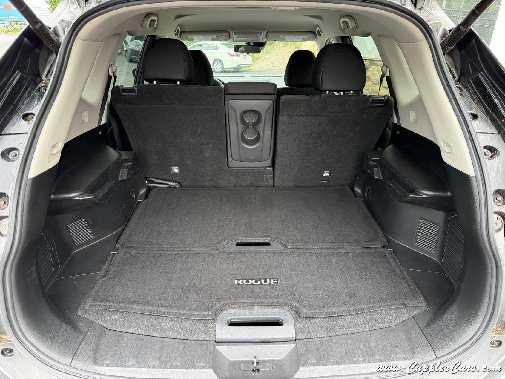 Nissan Rogue  2019