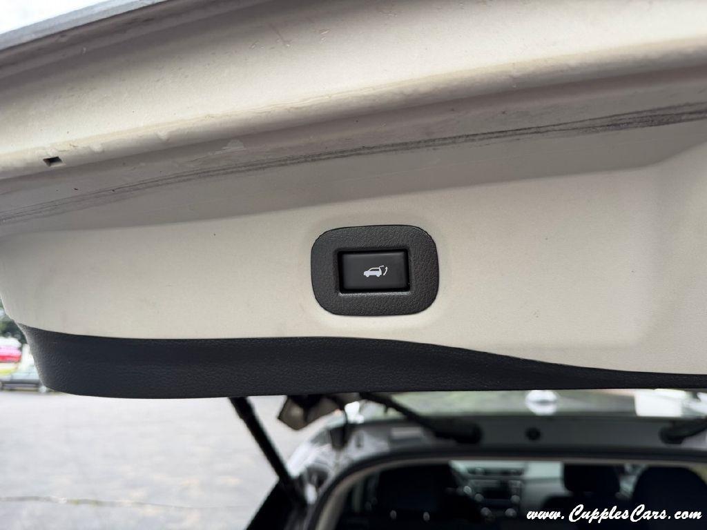 Nissan Rogue  2019