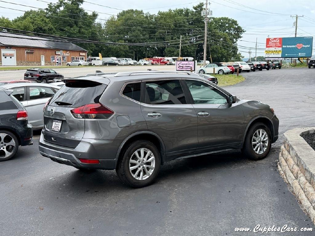 Nissan Rogue  2019