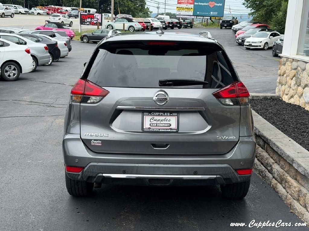 Nissan Rogue  2019