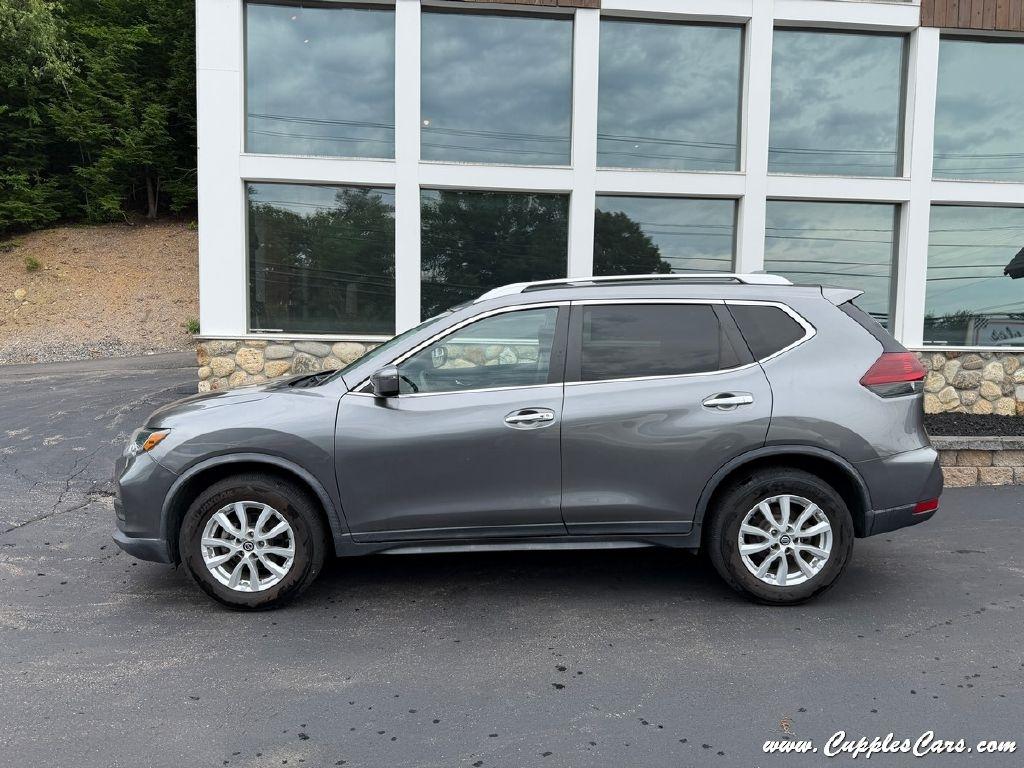Nissan Rogue  2019