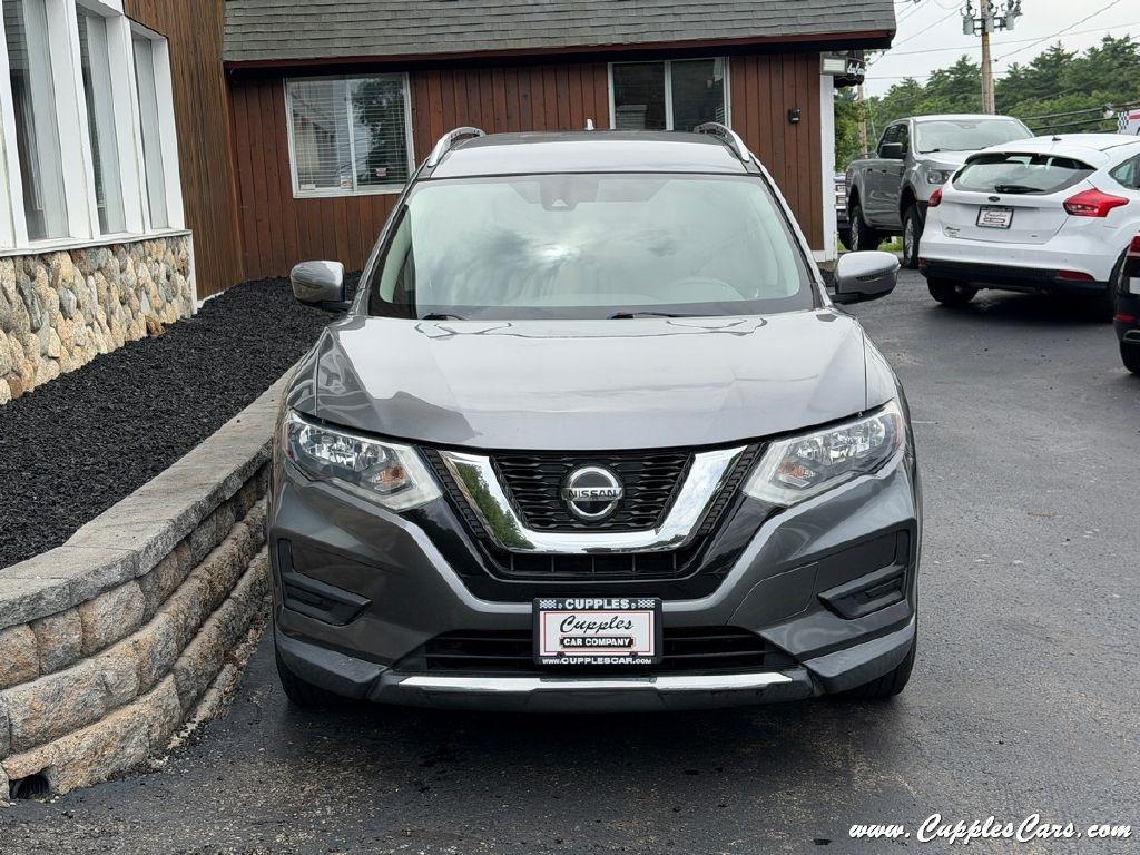 Nissan Rogue  2019