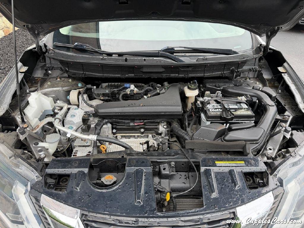 Nissan Rogue  2019