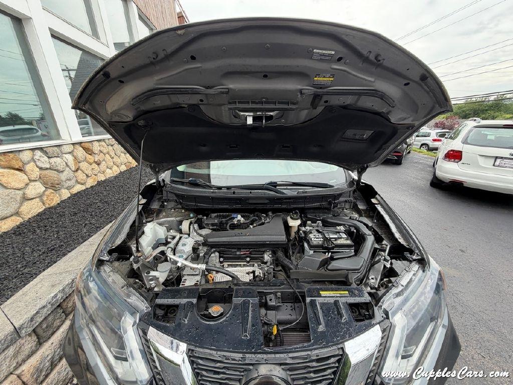 Nissan Rogue  2019