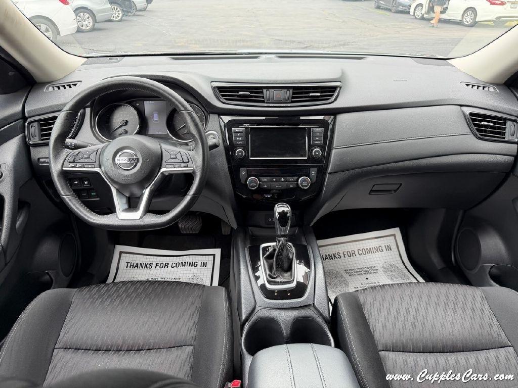 Nissan Rogue  2019